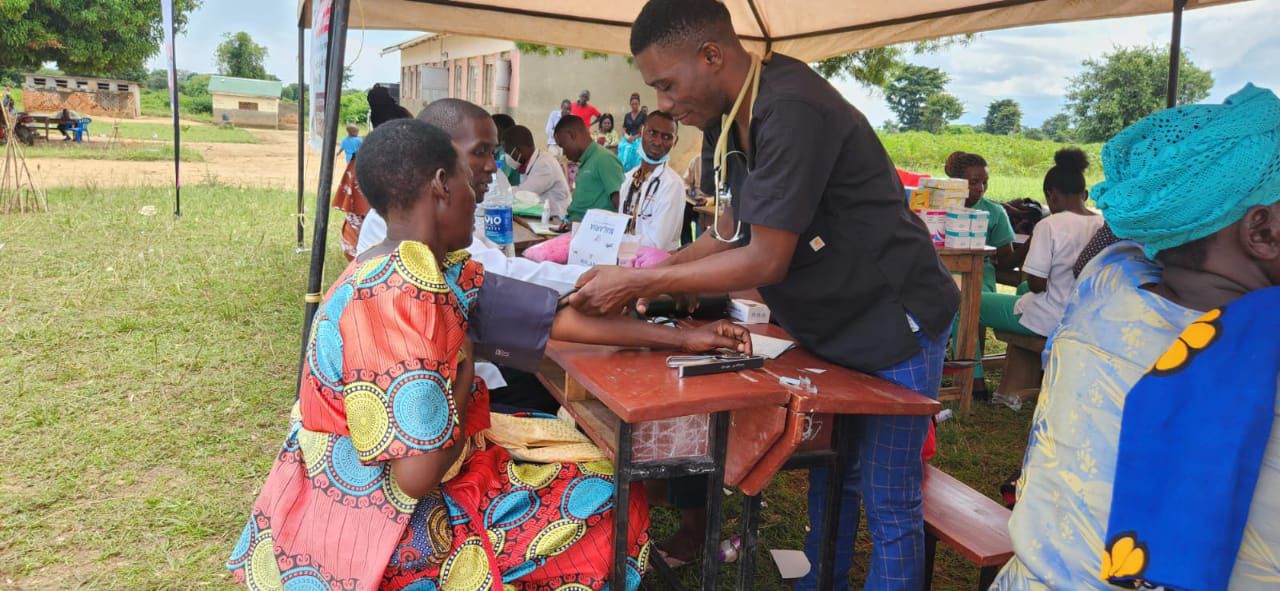 Community work