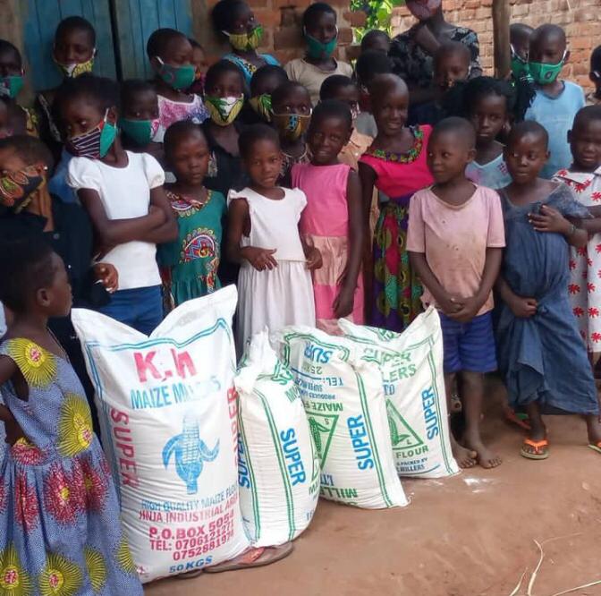 Feed a Family Program